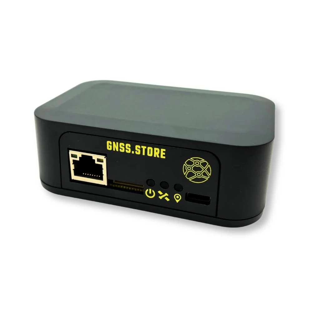 mosaic-X5 receiver with Ethernet and PoE
