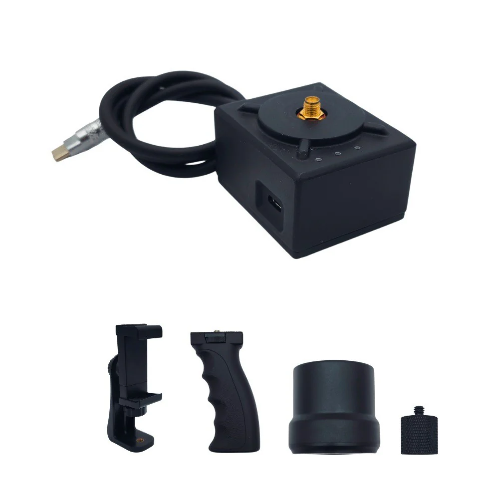 mosaic-X5 RTK Handheld Surveyor Kit with Quick Charge Connectivity - Image 3