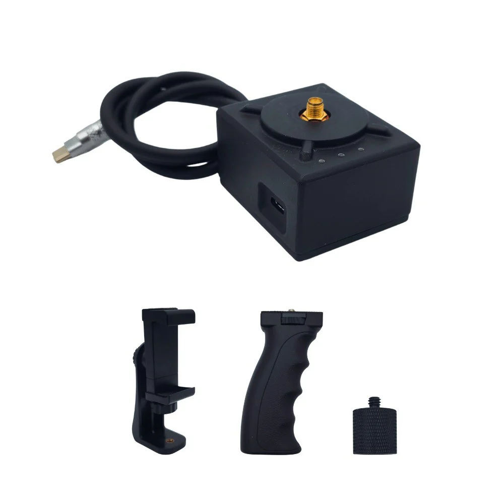 mosaic-X5 RTK Handheld Surveyor Kit with Quick Charge Connectivity - Image 5