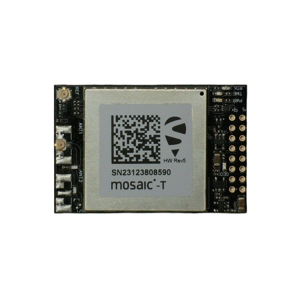 mosaic-T InCase PIN GNSS timing receiver board - Image 2