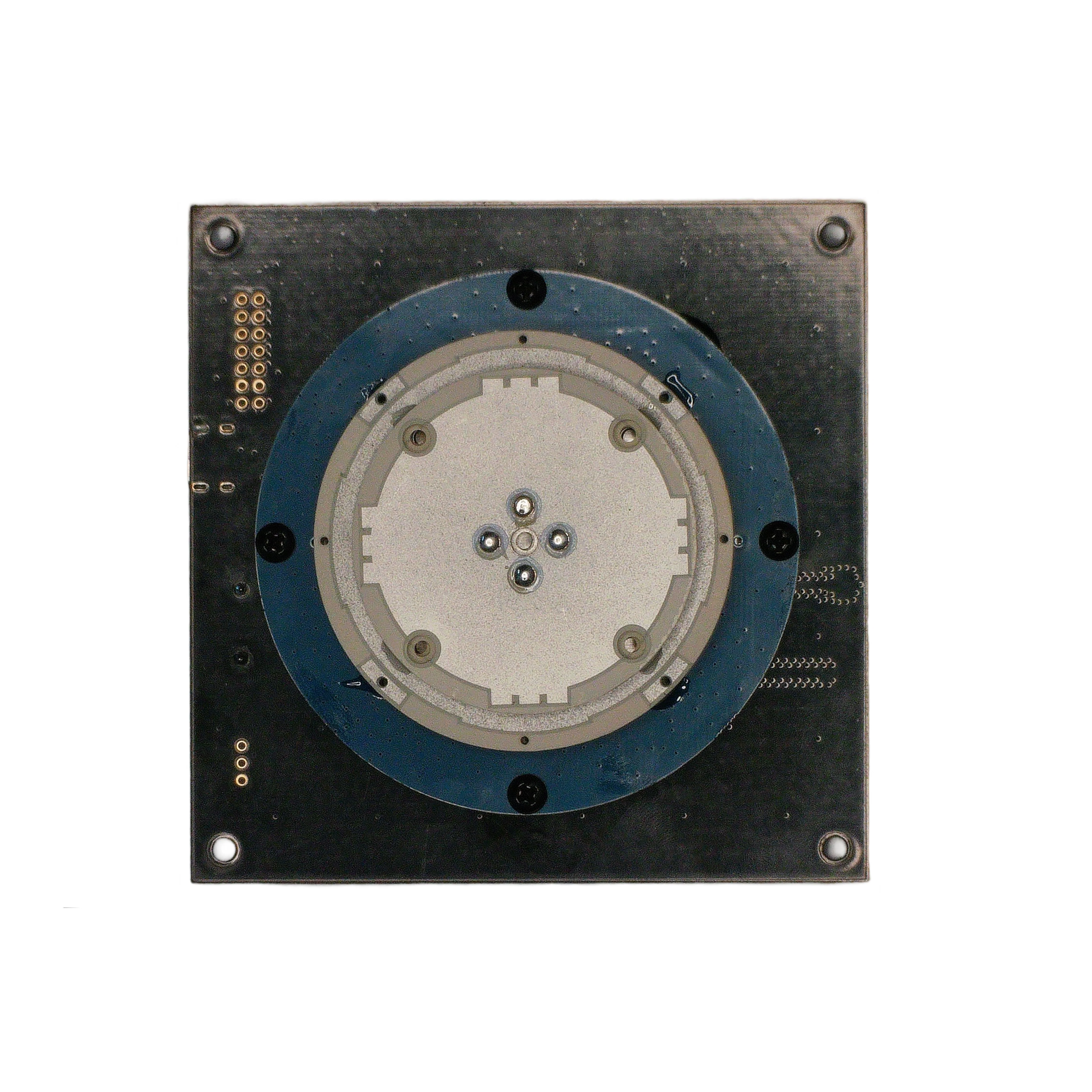 mosaic-T timing receiver board with Multiband antenna, SD card and LIS3MDL
