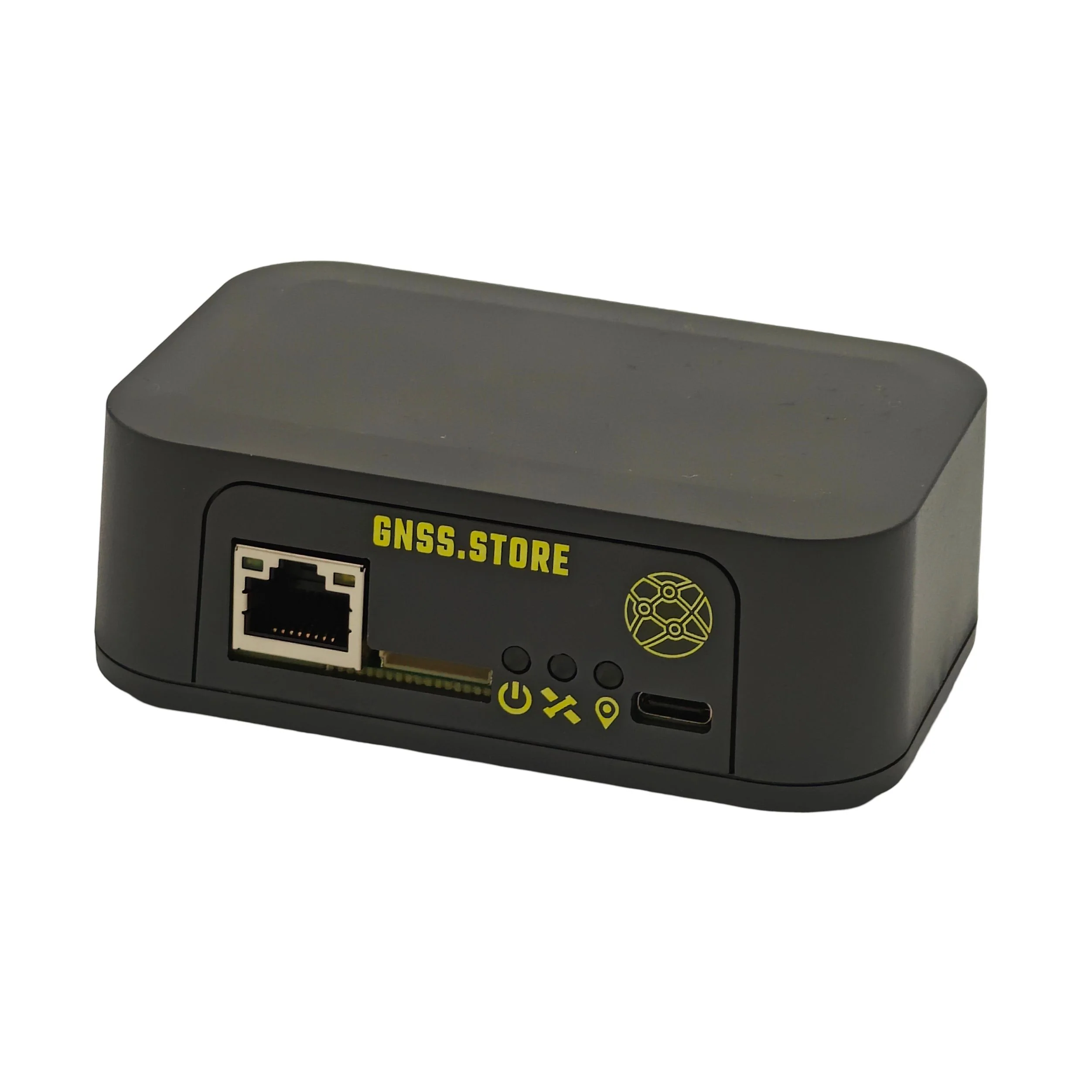 mosaic-T timing receiver with Ethernet and PoE
