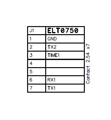 mosaic-G5 RTK InCase PIN GNSS receiver board - Image 3