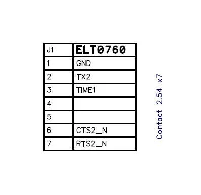 mosaic-G5 RTK with LoRa technology GNSS receiver board - Image 3