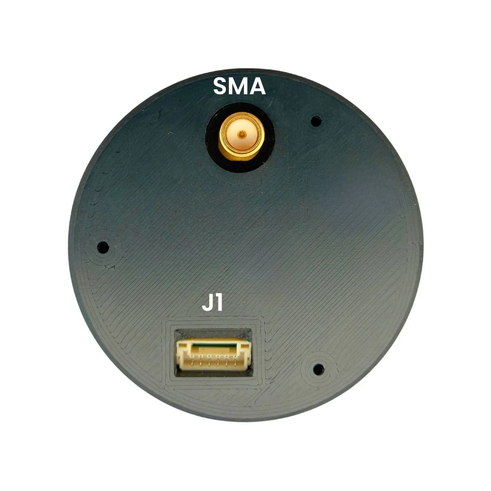 mosaic-G5 P3H ultraLight Dual Smart Antenna for Heading - Image 4